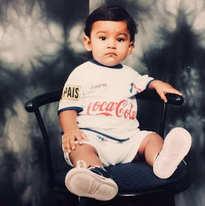 Meet your Posher, Cristopher